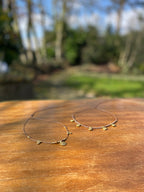 Naïa Necklace Brown