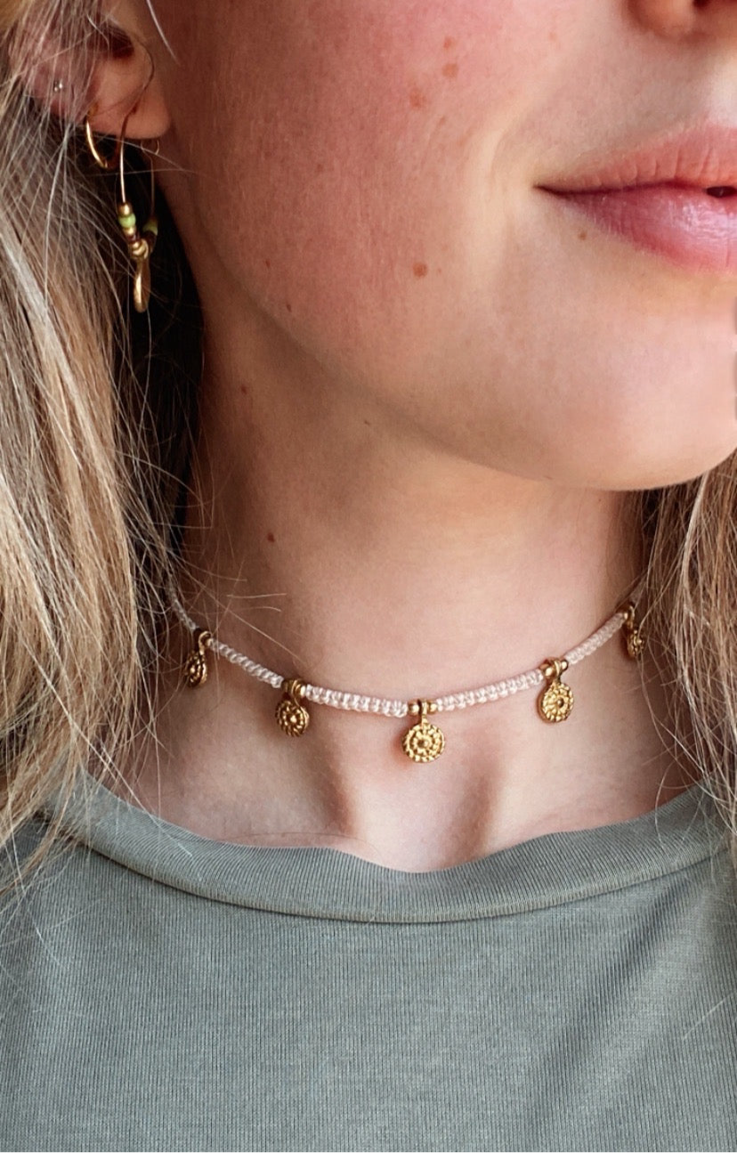 Raya necklace