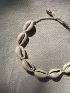 Salty Sand Anklet