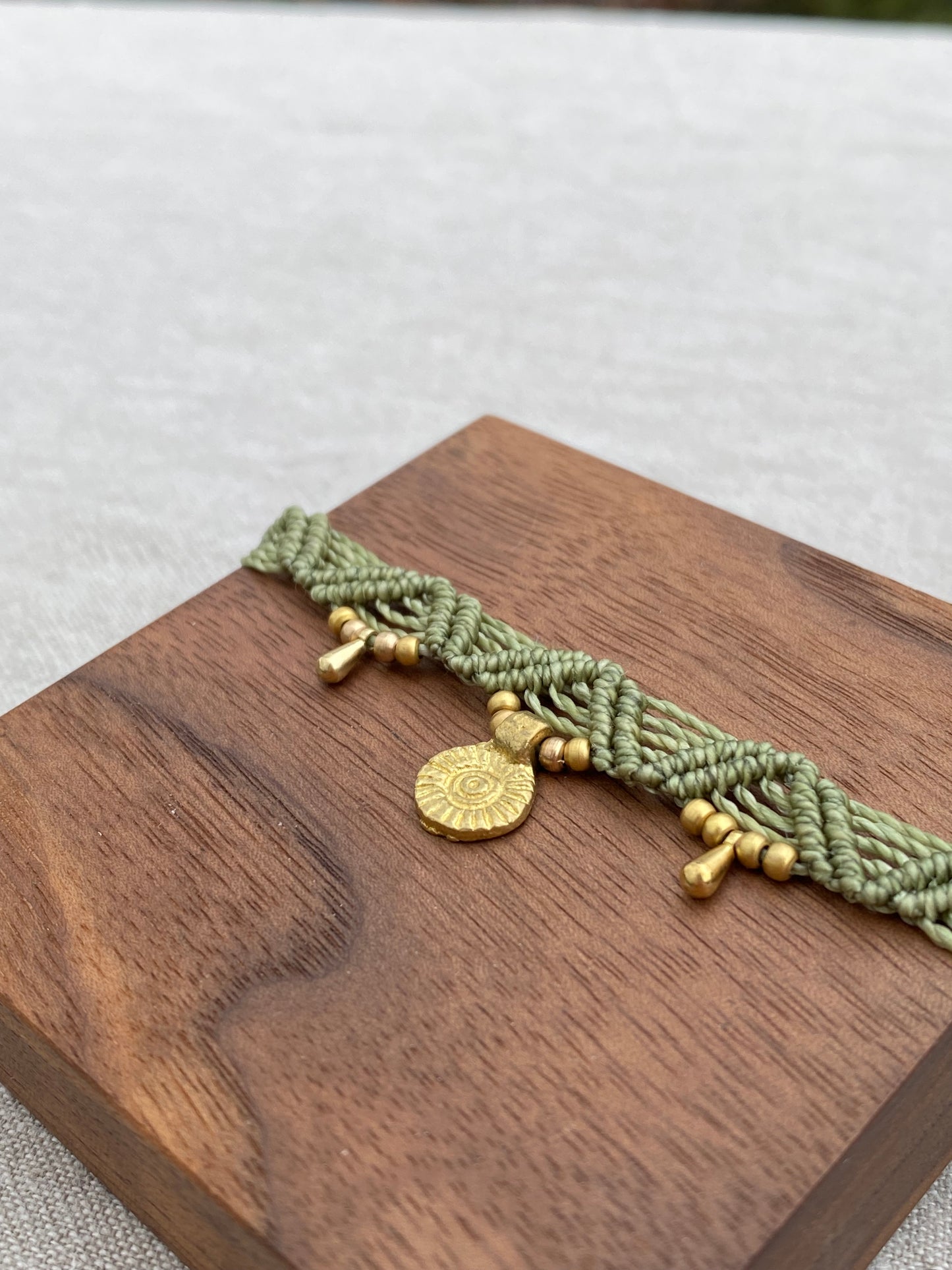 Mooka'am Anklet