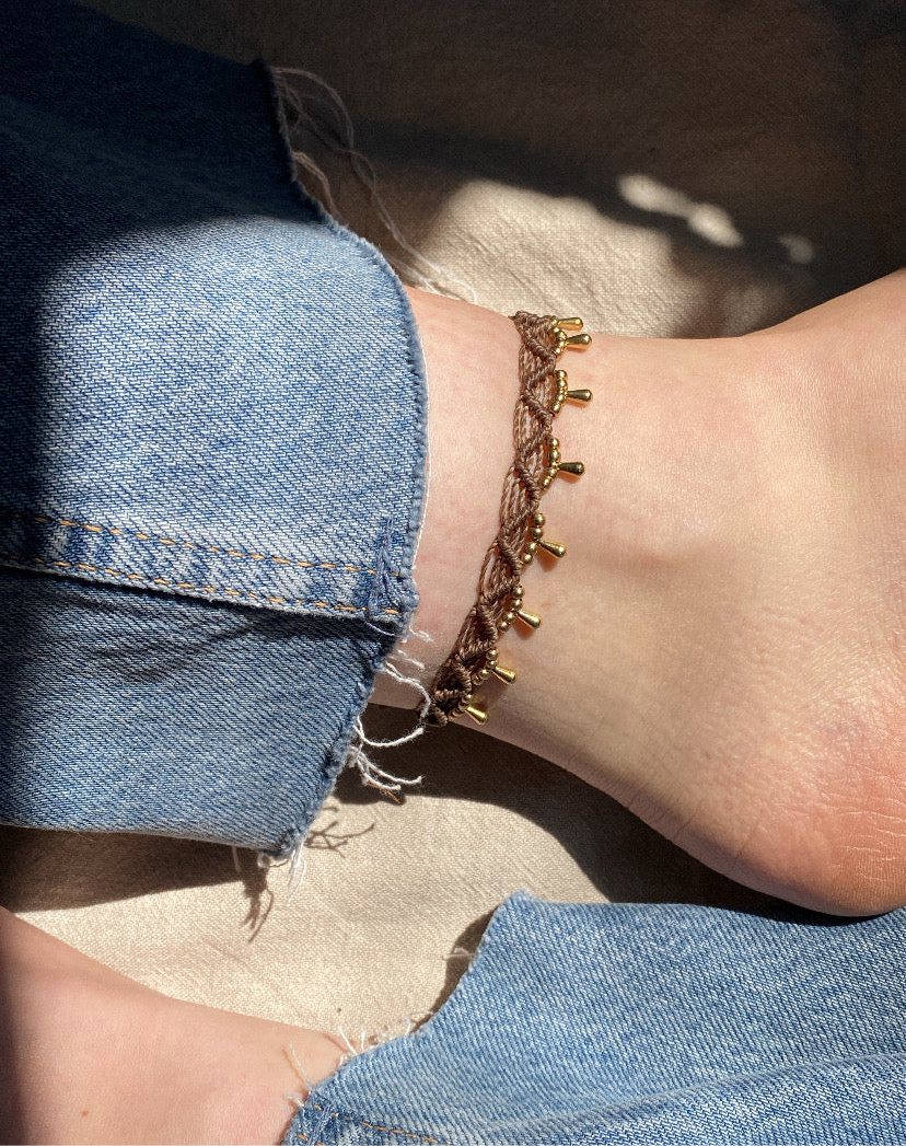 Maelis Anklet Big