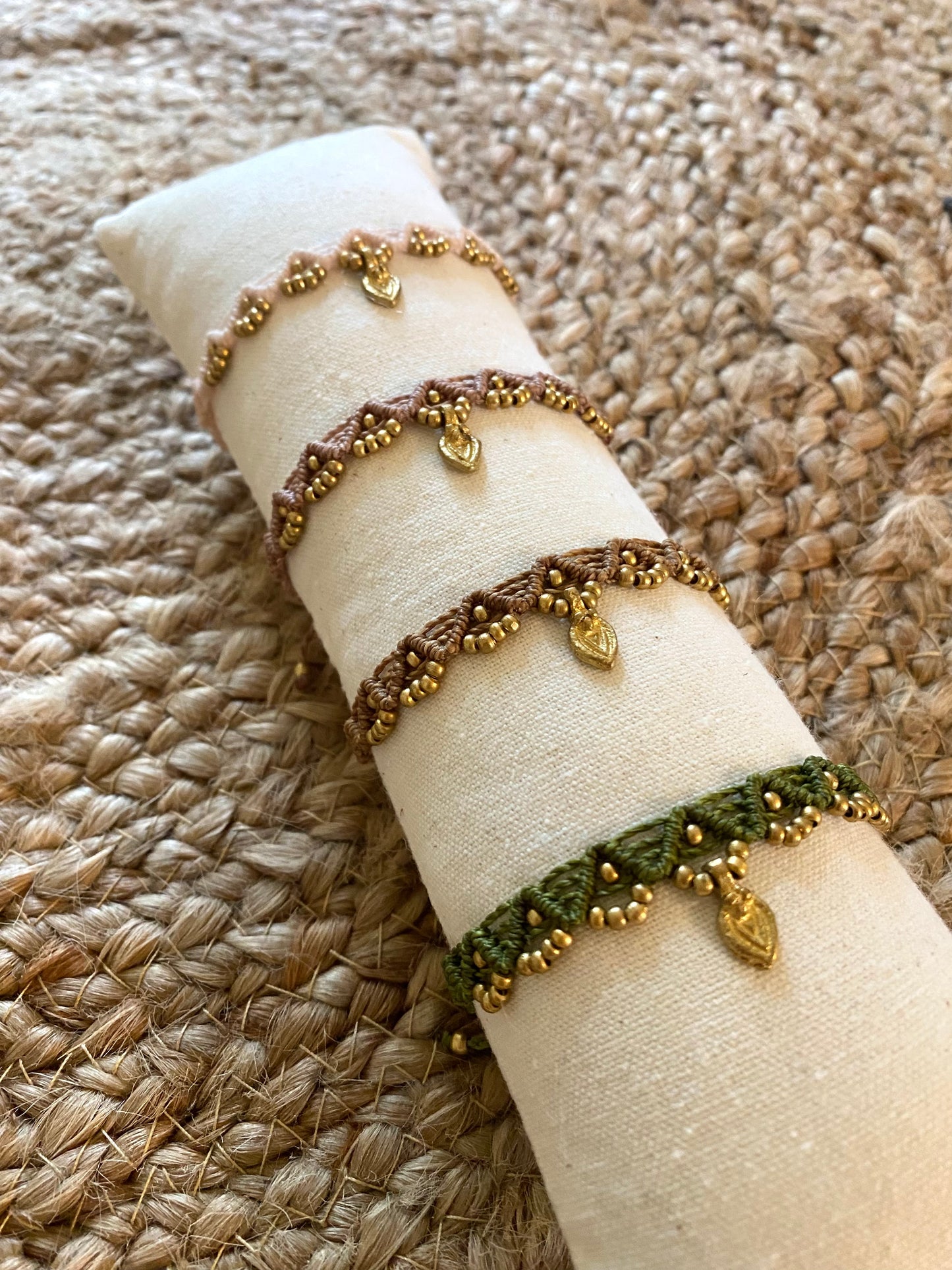 Wajiw Bracelet Moss