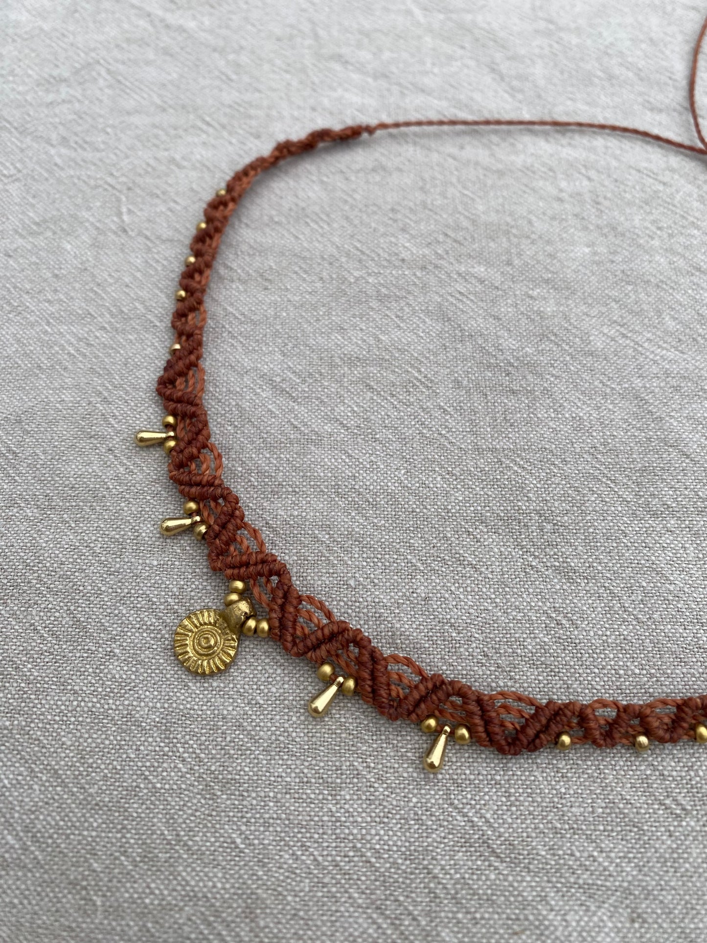 Mooka'am necklace
