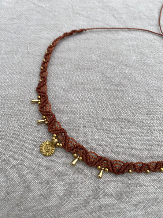 Mooka'am necklace