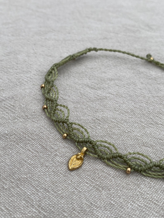 Nibi Anklet
