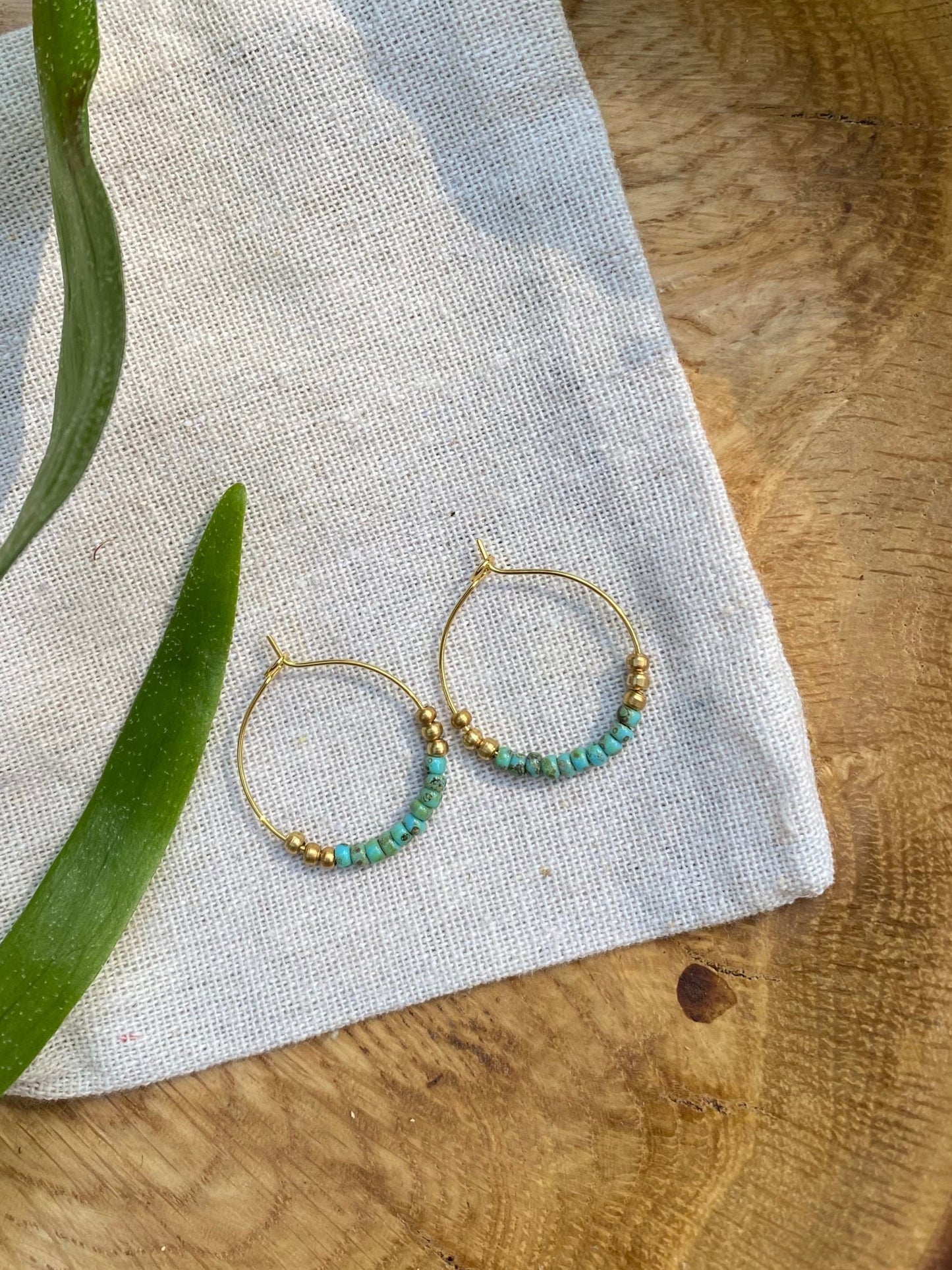 Joie Classic Hoops