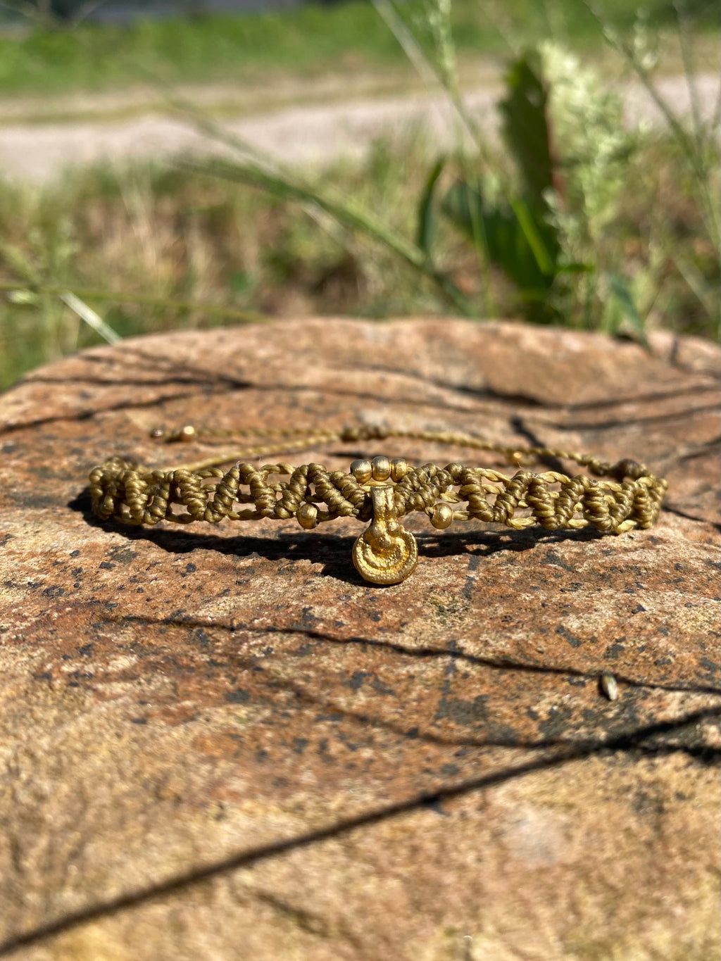 Mooka'am Bracelet Khaki