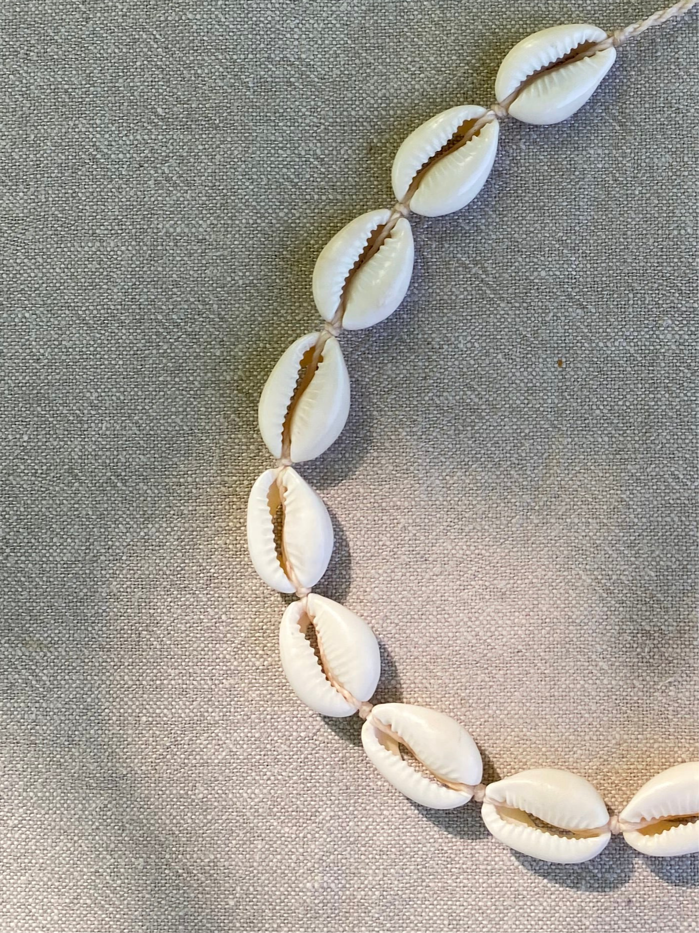 Salty Sand Necklace