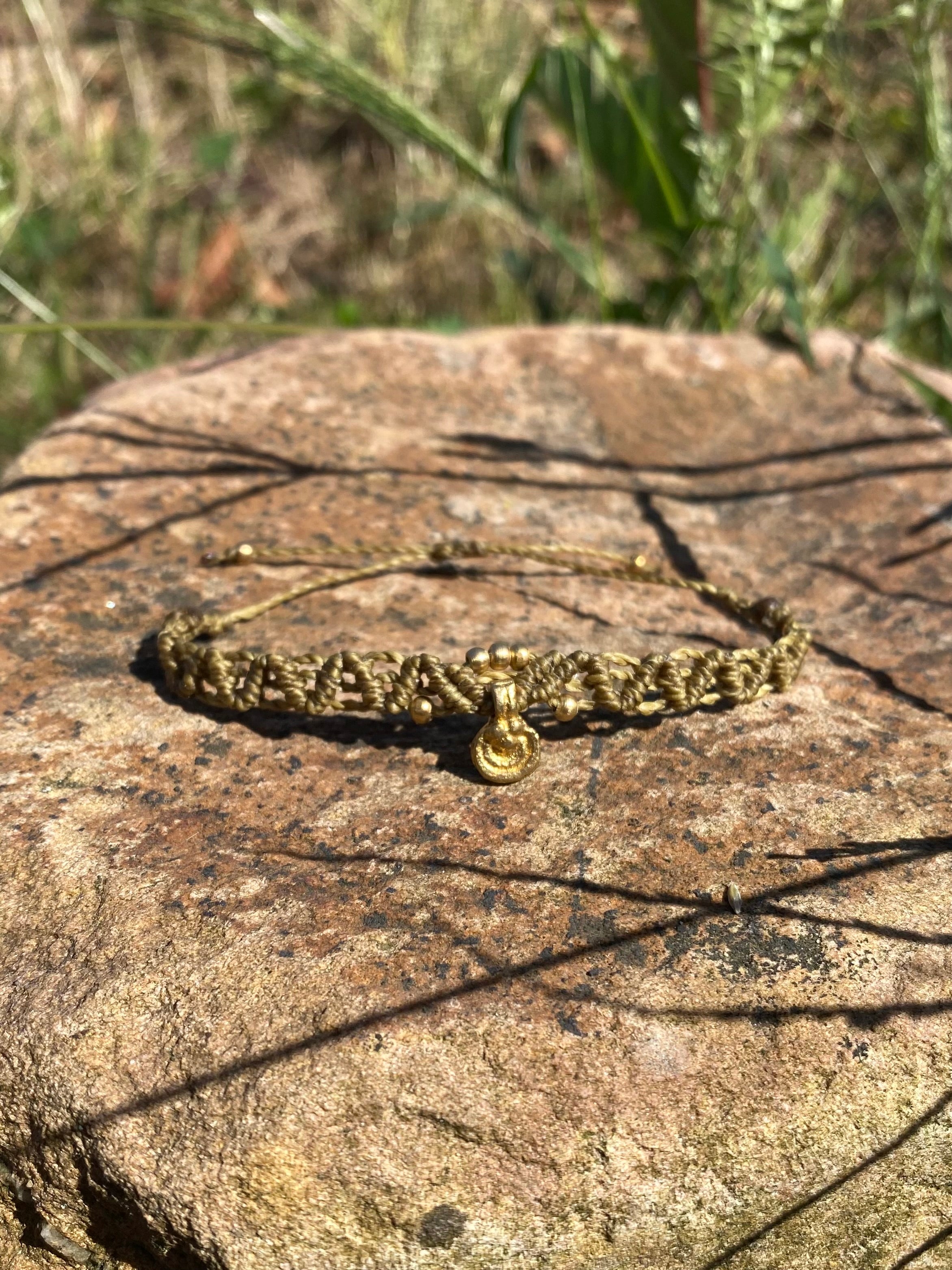 Mooka'am Bracelet Khaki