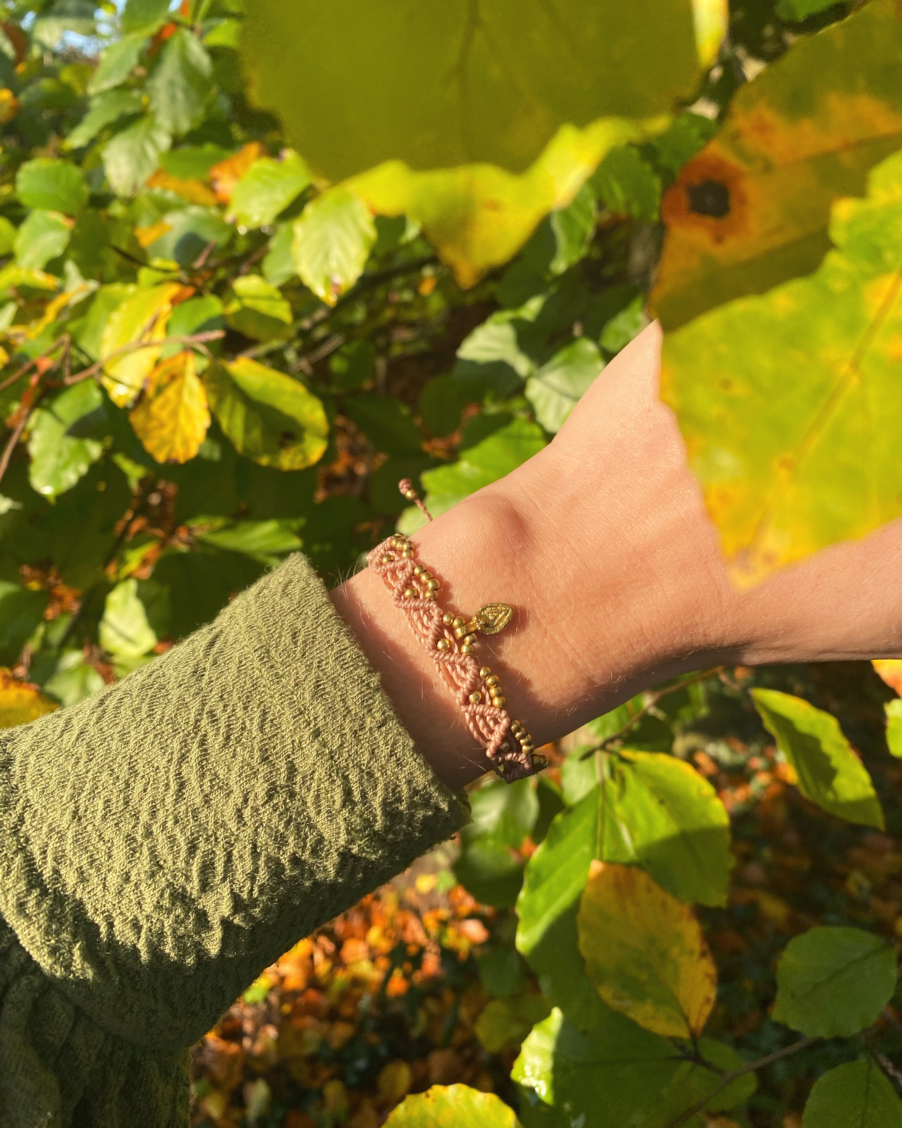 Wajiw Bracelet Terra