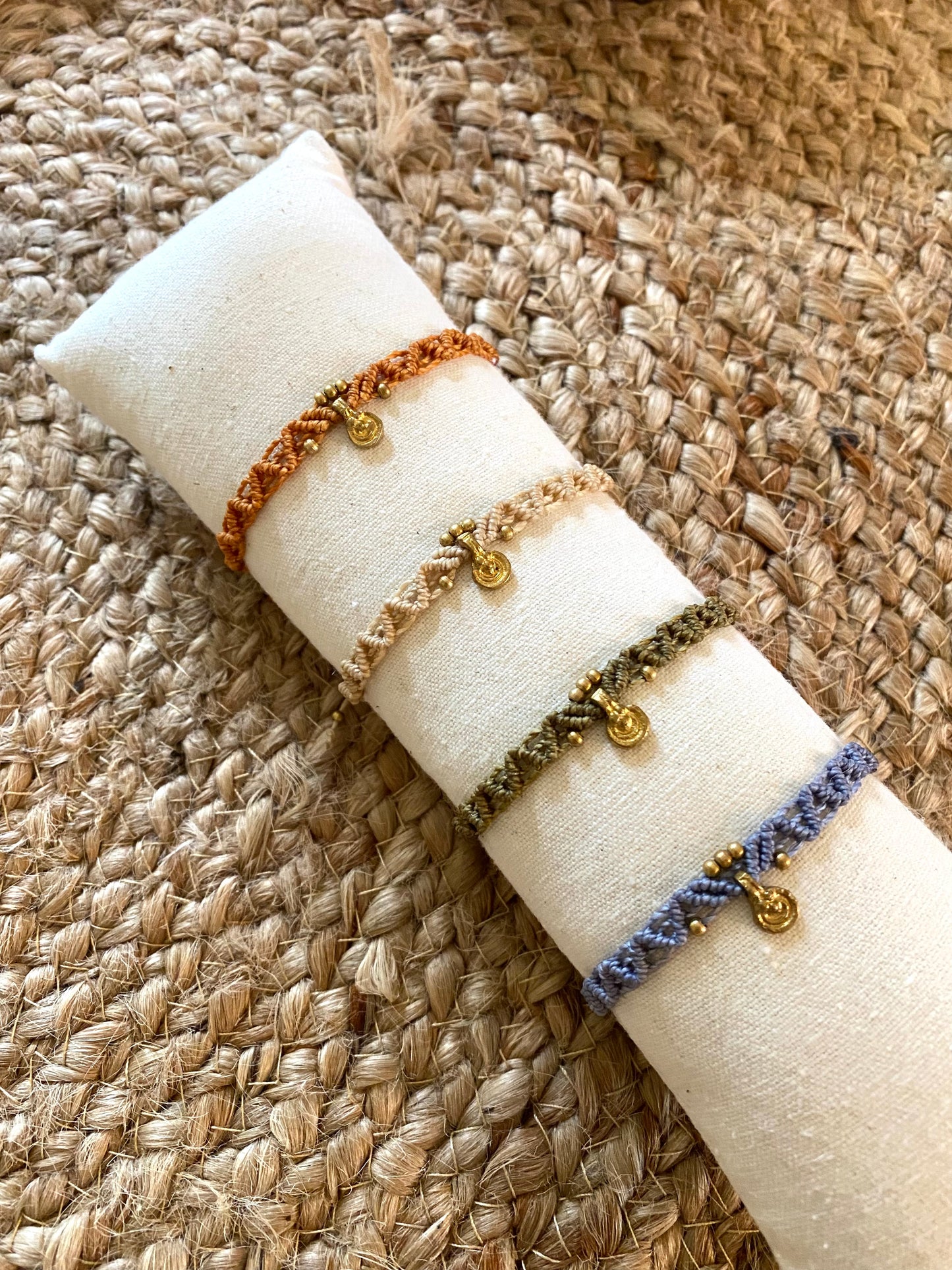 Mooka'am Bracelet Beige