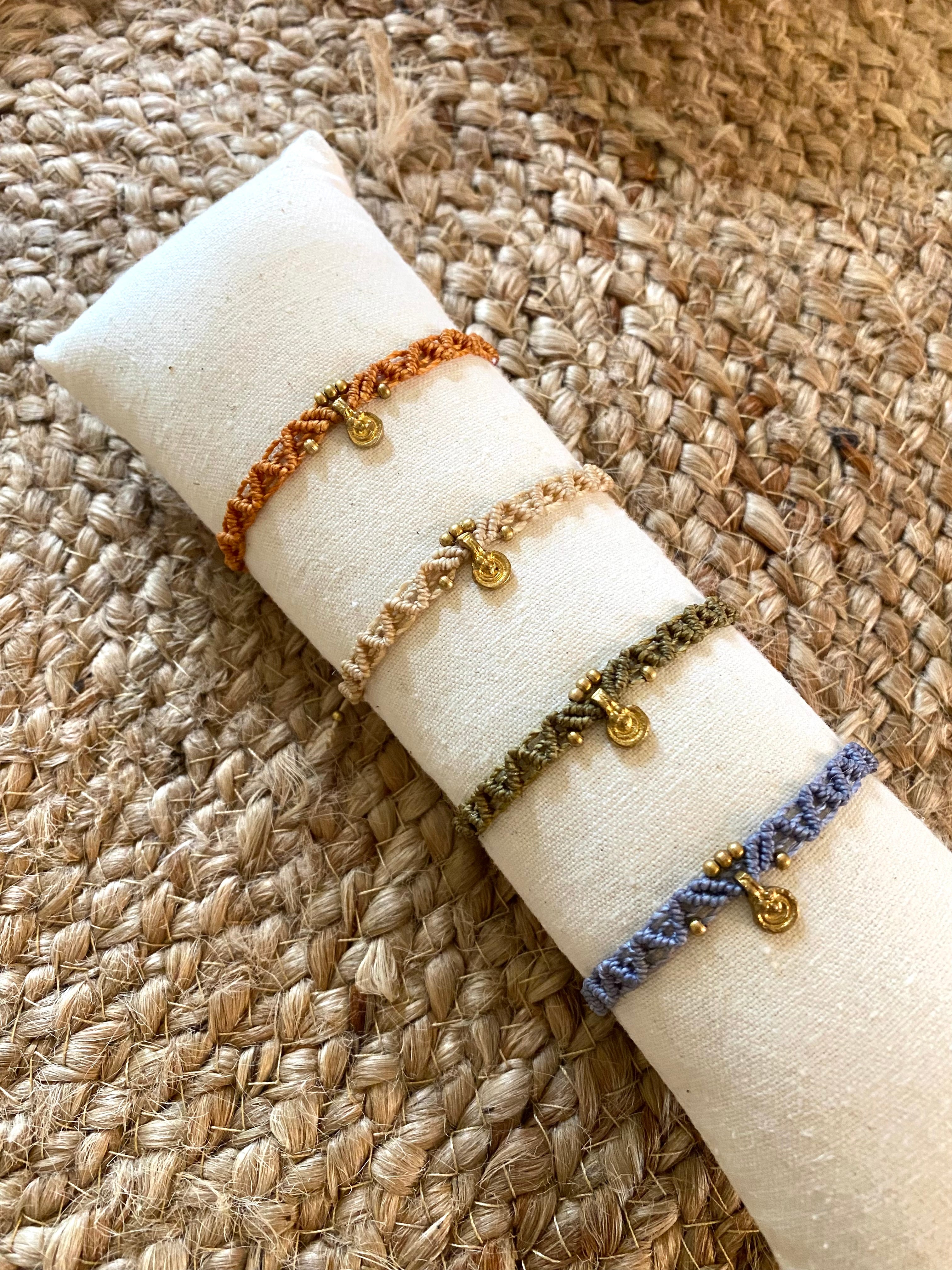 Mooka'am Bracelet Orange