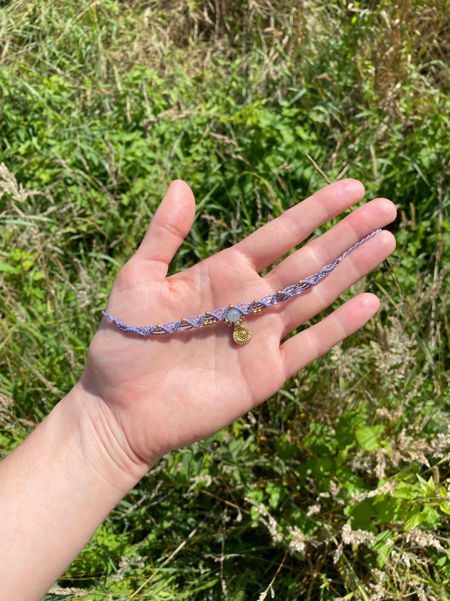Mino Necklace Gemstone