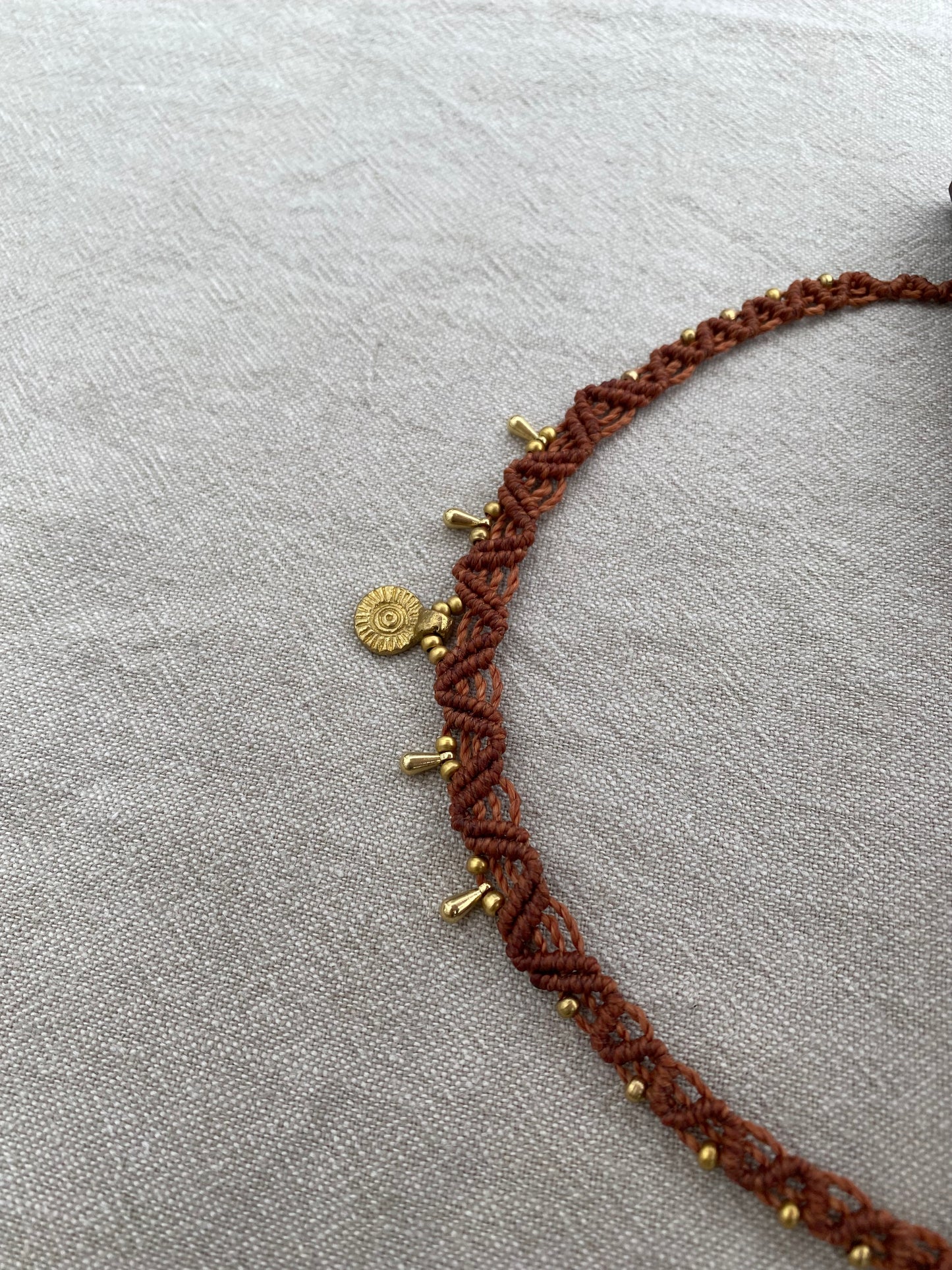 Mooka'am necklace