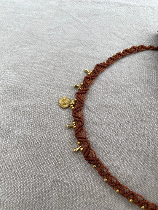 Mooka'am necklace