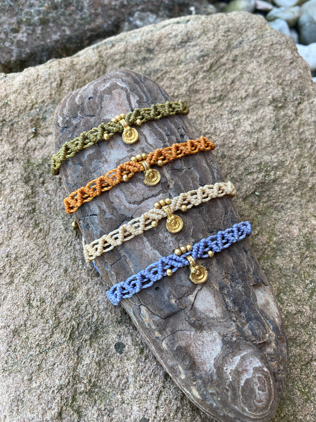 Mooka'am Bracelet Beige