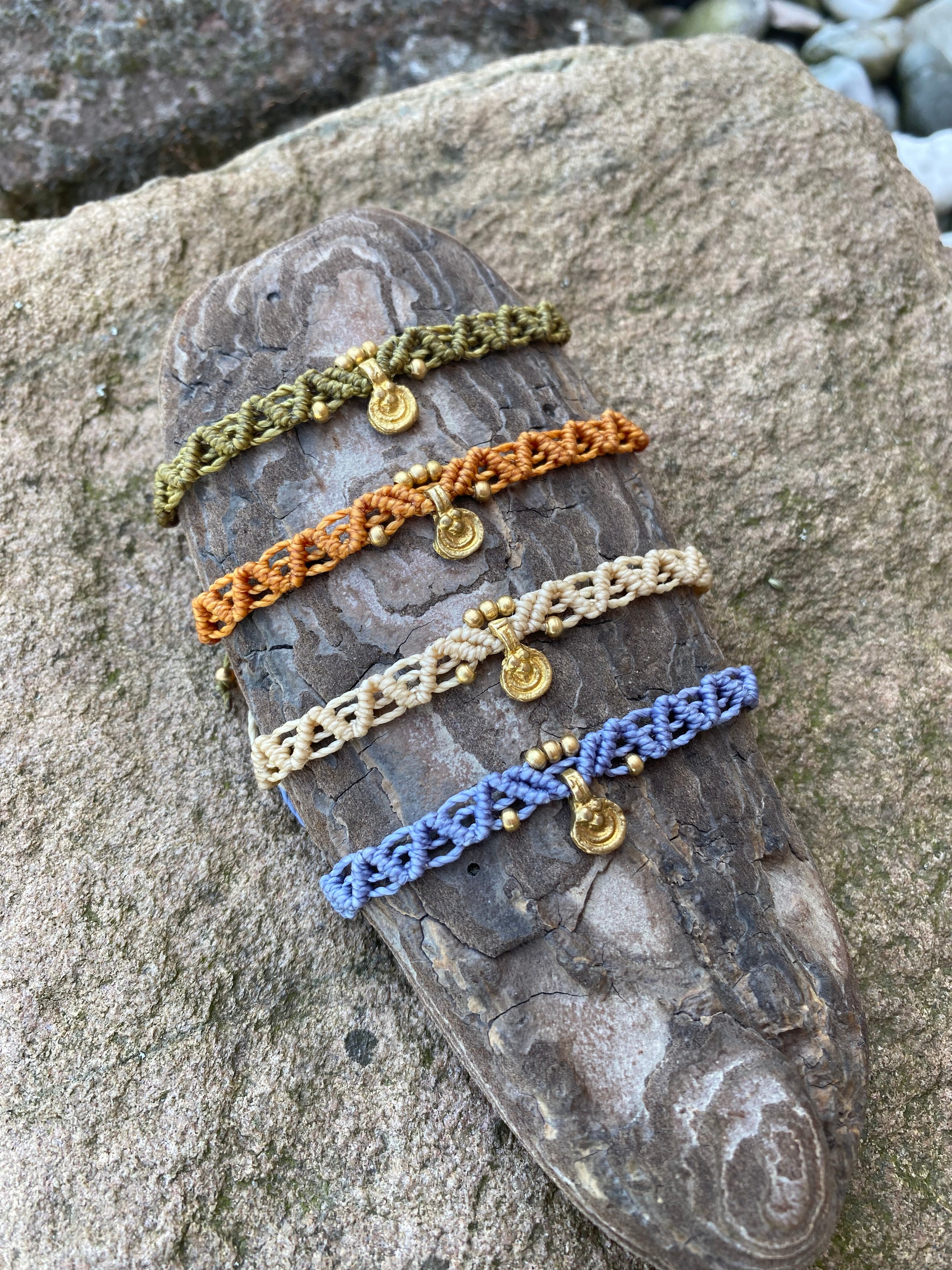 Mooka'am Bracelet Beige