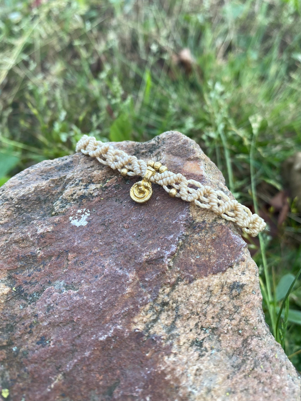 Mooka'am Bracelet Beige