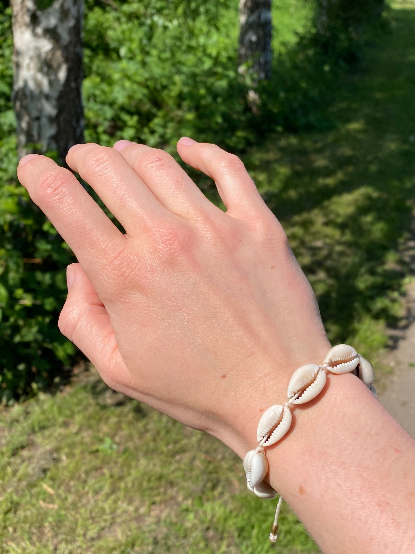 Salty Sand Bracelet