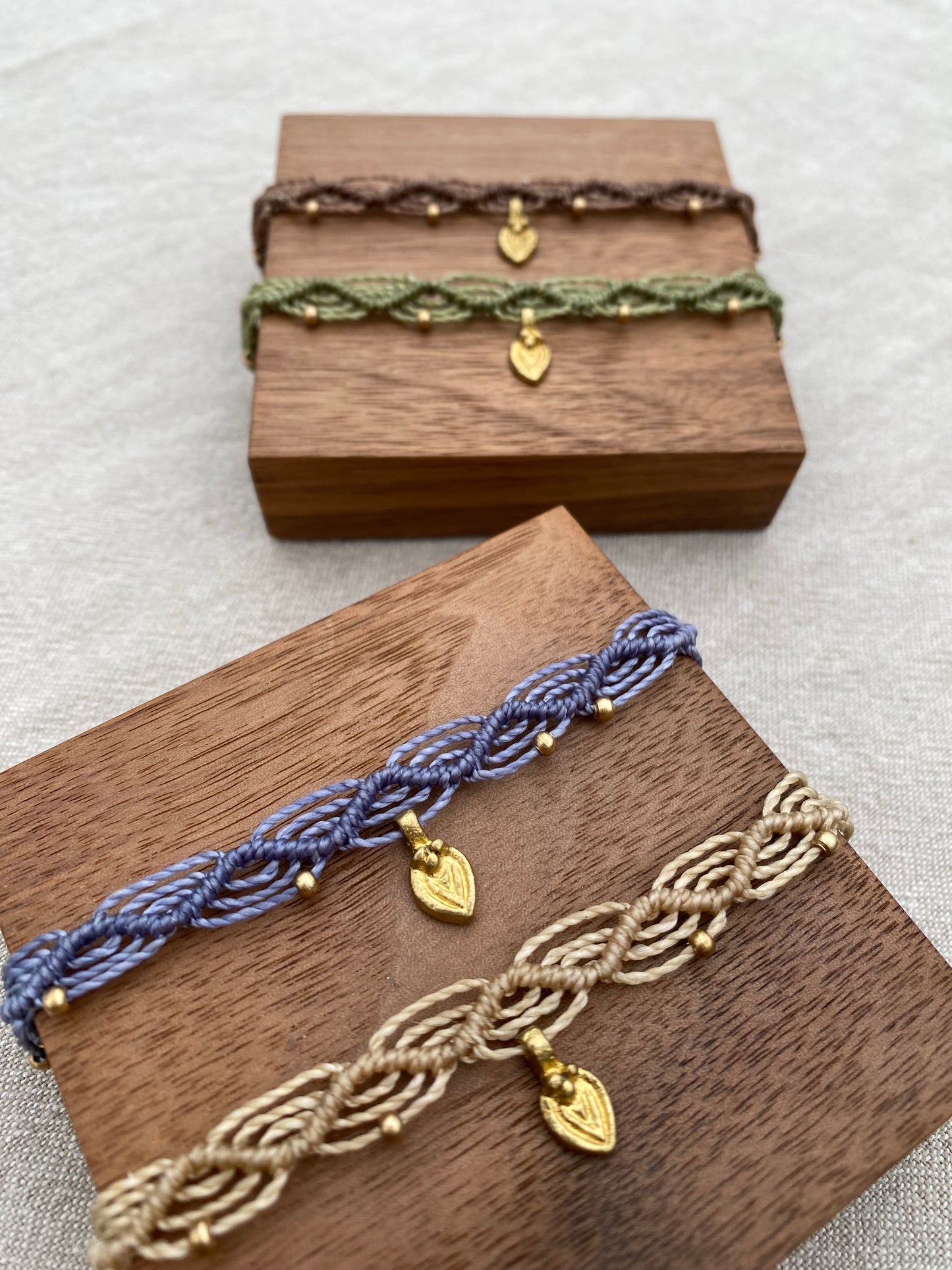 Nibi Anklet