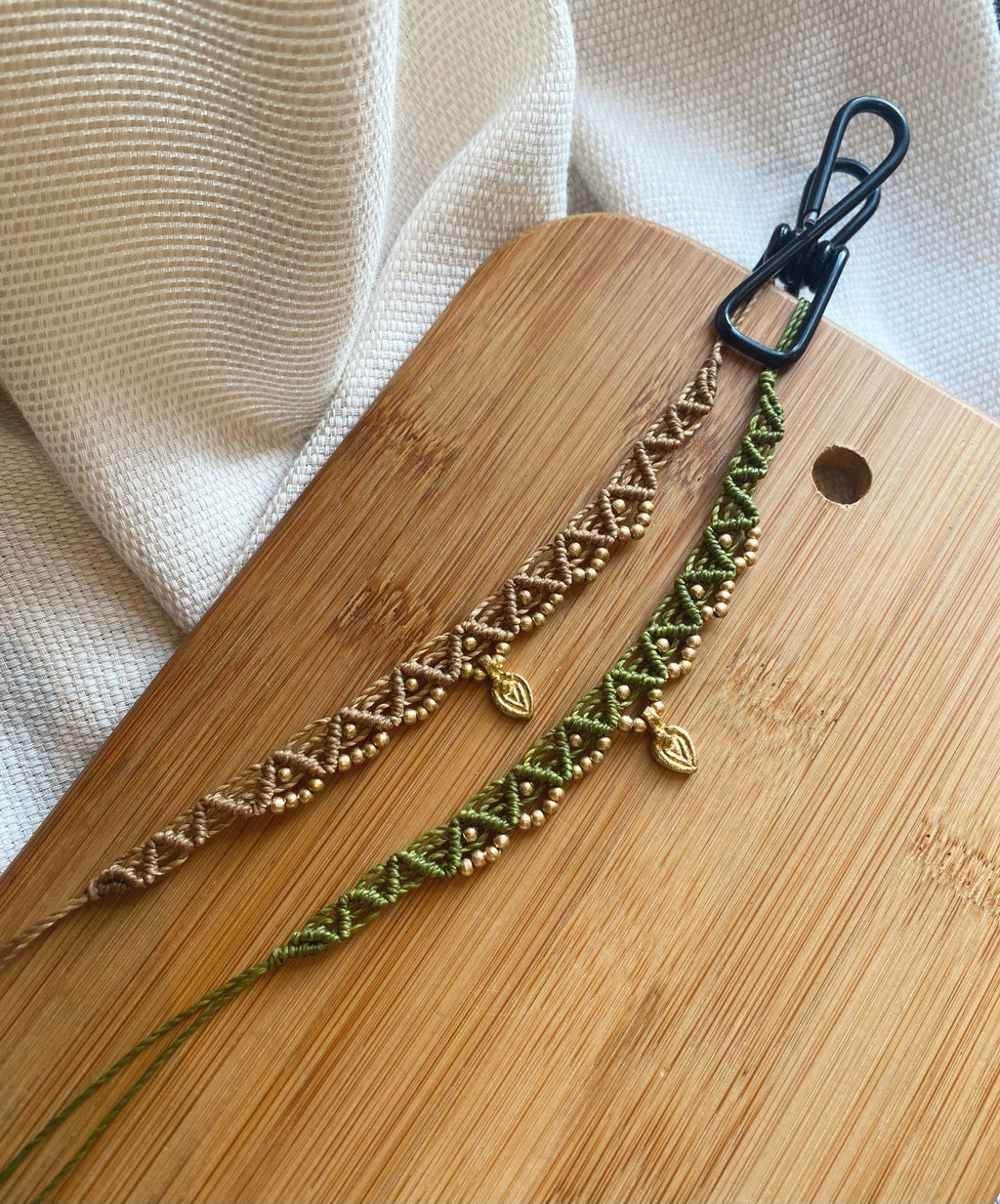 Wajiw Bracelet Caramel