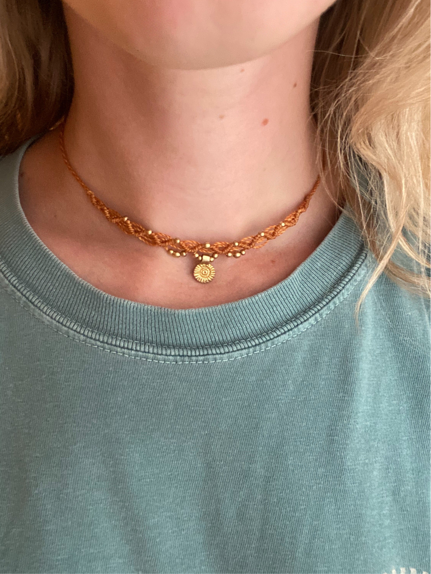 Mino Necklace